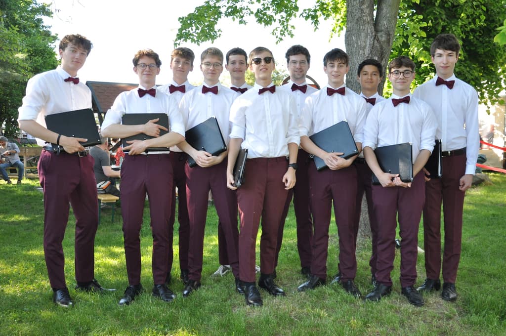 Das MajorTwelve Ensemble